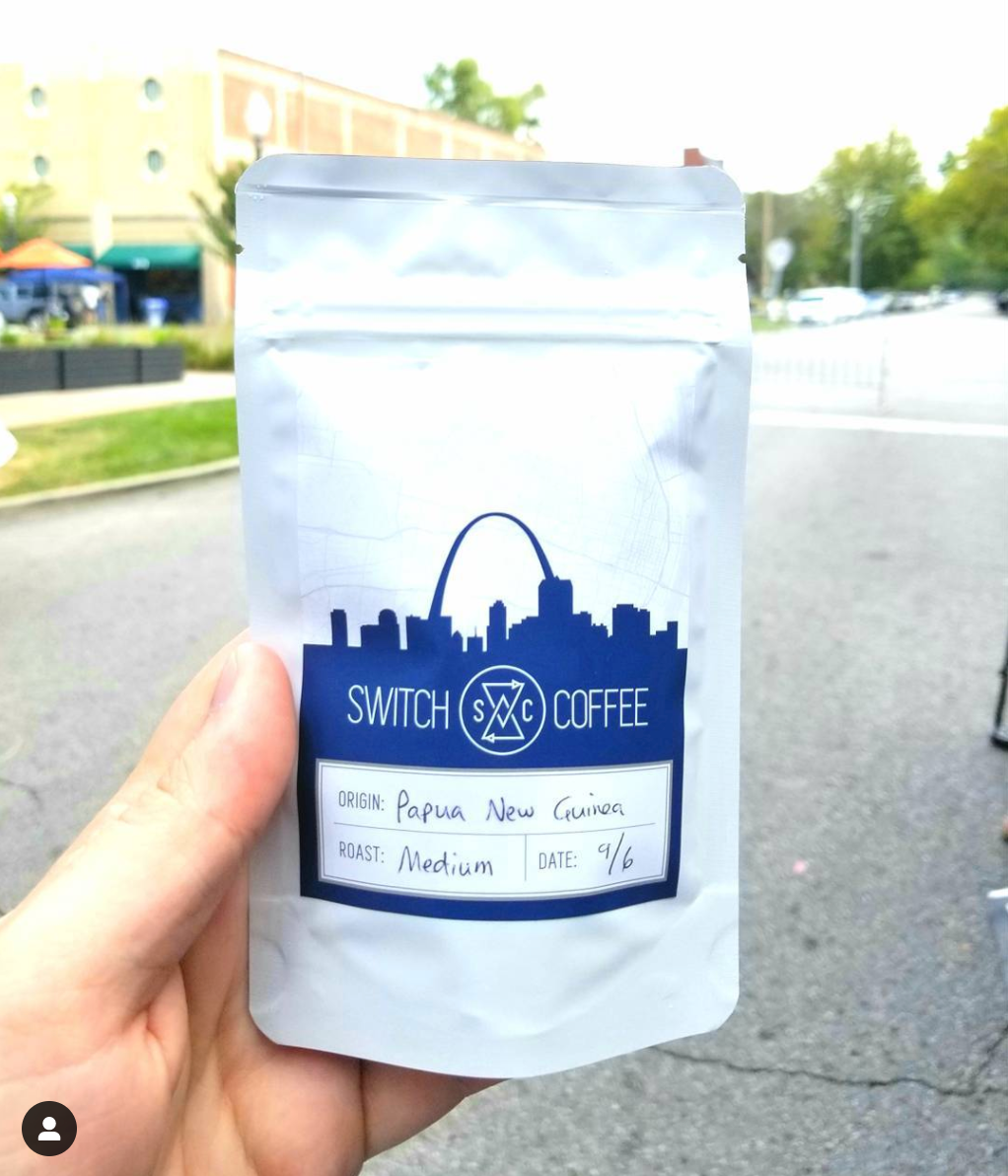 1.5oz- Coffee Sample – Switch Coffee