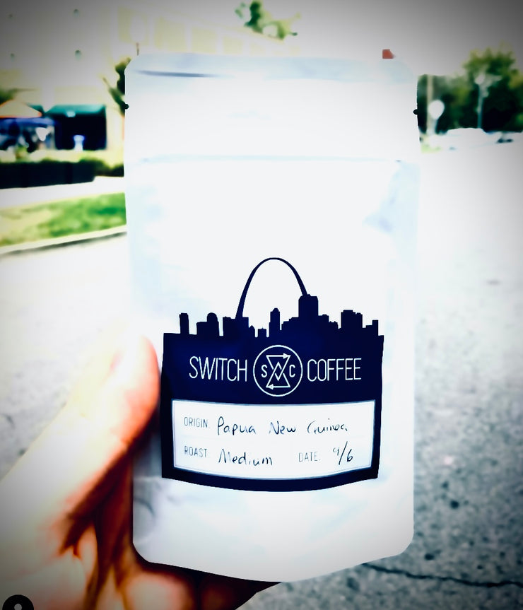 1.5oz - Coffee Sample